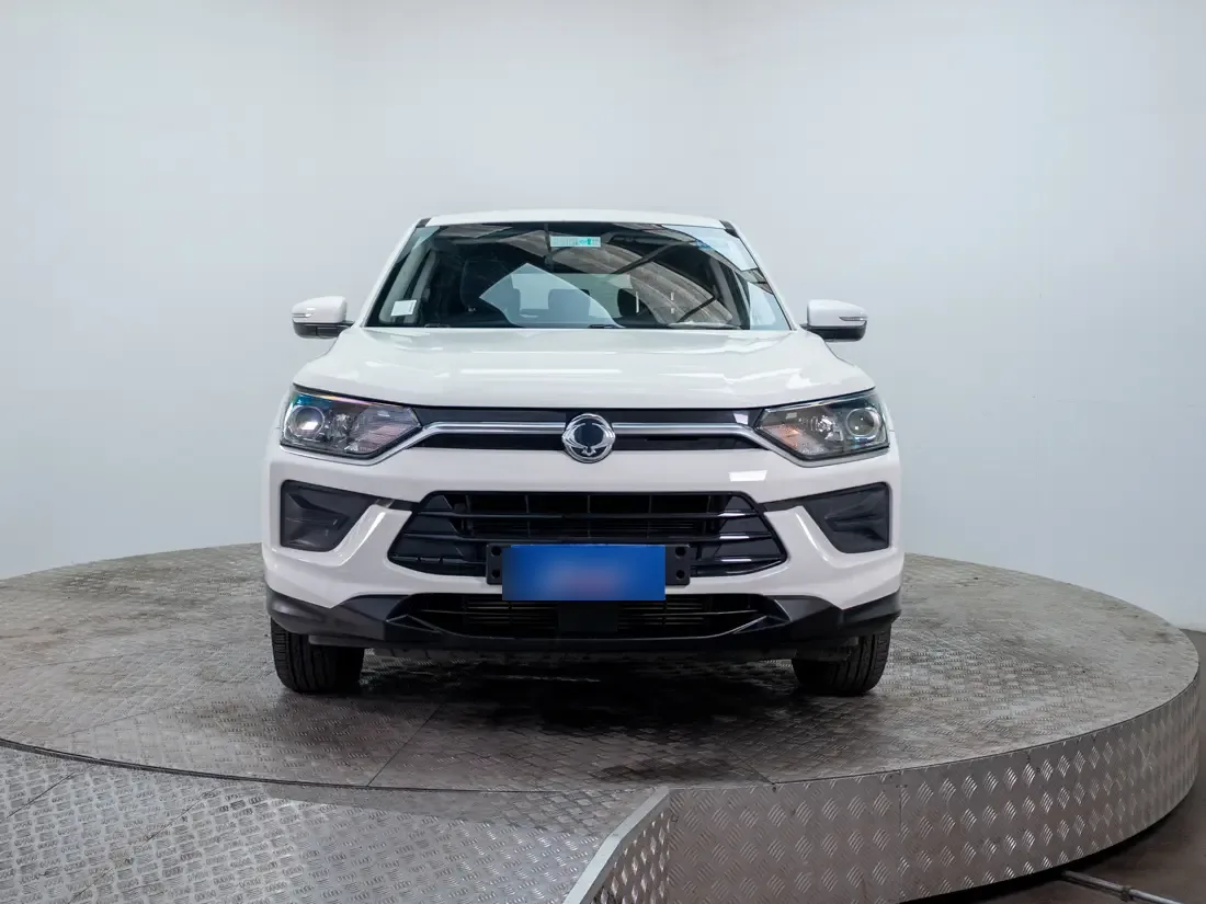 Ssangyong Korando 1.5 Lx Mt año 2024