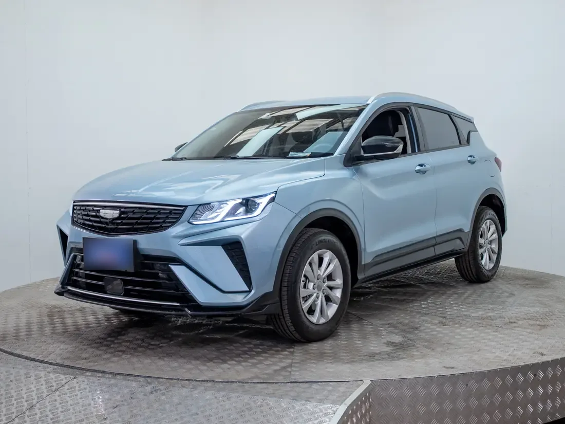 Geely Coolray Lite 1.5 Pop Mt año 2025