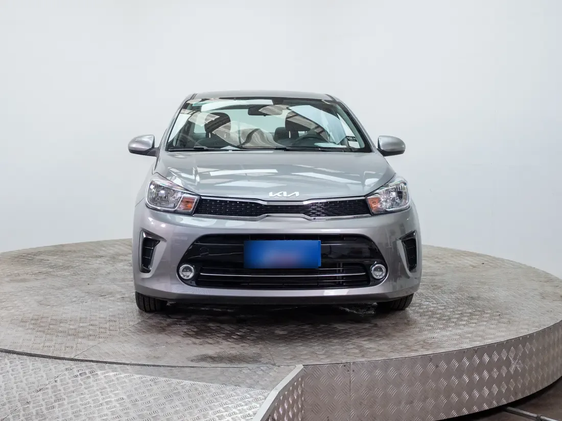 Kia Soluto Ex 1.4l 5mt Full año 2026