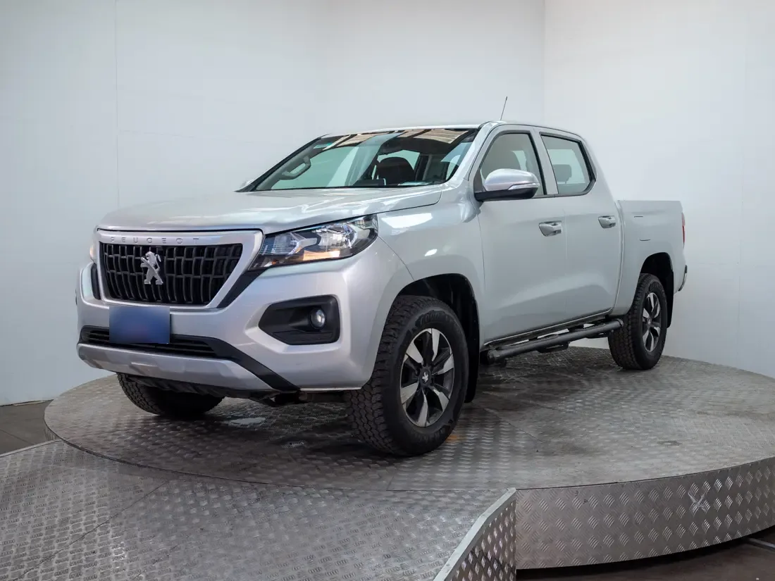 Peugeot Landtrek Active Bluehdi 180 4x4 At año 2024