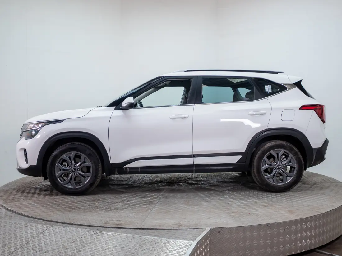 Kia Seltos 1.5 Ex At año 2024