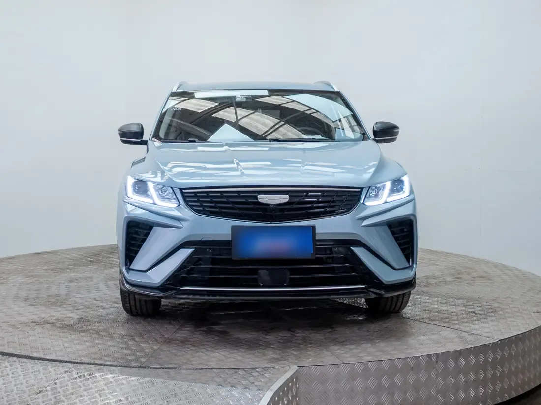 Geely Coolray Lite 1.5 Pop Mt año 2025