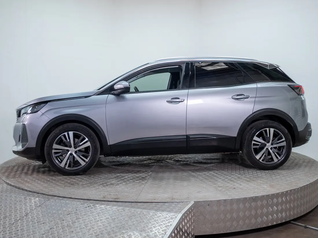 Peugeot 3008 1.5 Active Bluehdi 130 Mt Diesel año 2022