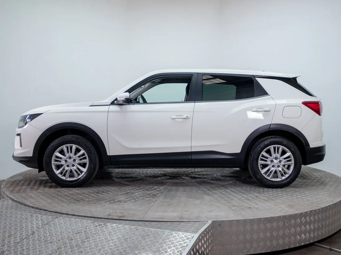 Ssangyong Korando 1.5 Lx Mt año 2024