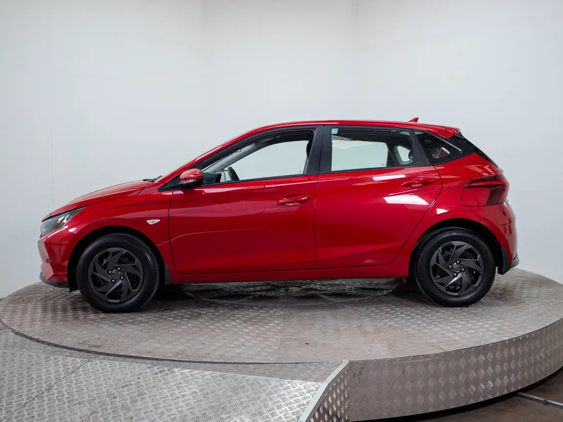 Hyundai I-20 1.4 Bi3 Plus Mt año 2023