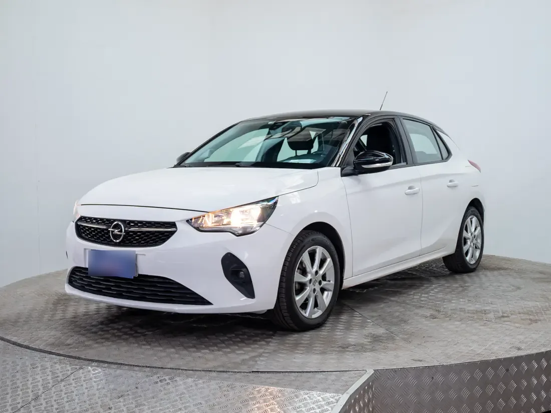 Opel Corsa 1.2 Edition Mt año 2021