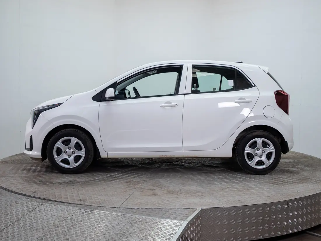 Kia Morning 1.0 Ex Abs Mt año 2025