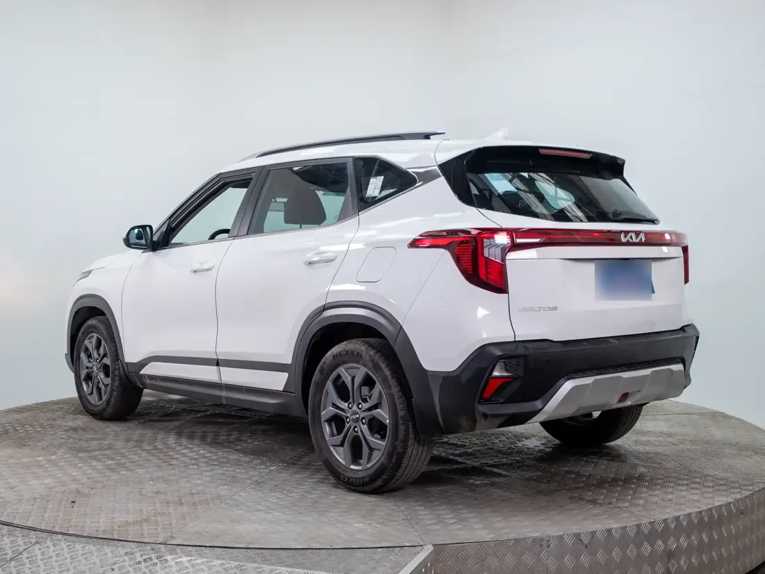 Kia Seltos 1.5 Ex At año 2024