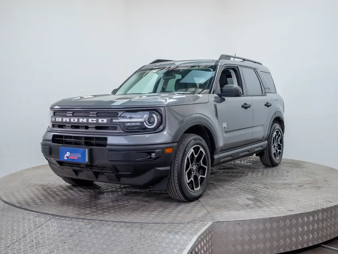 Ford Bronco 1.5 Big Bend At 4x4 año 2025