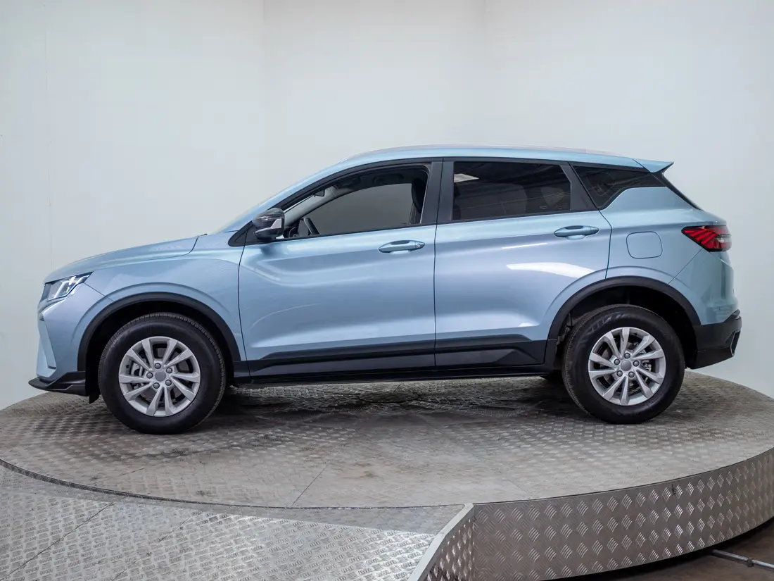 Geely Coolray Lite 1.5 Pop Mt año 2025