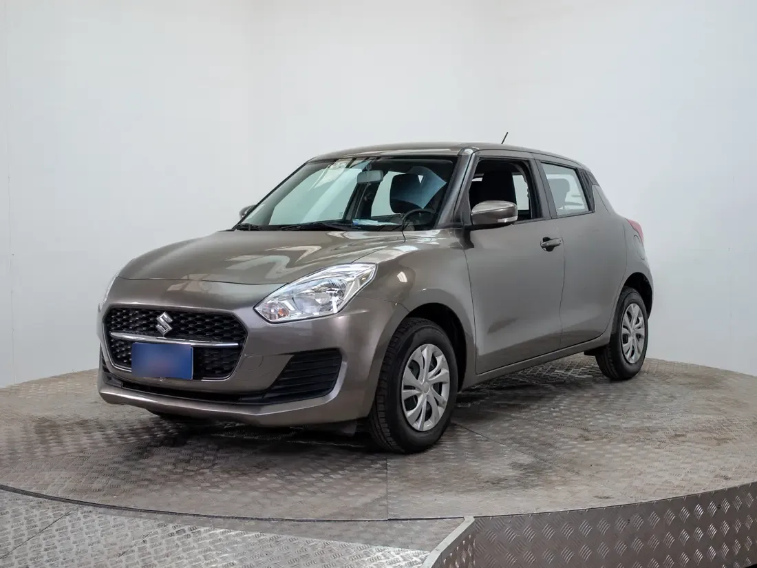 Suzuki Swift 1.2 Gl Mt año 2025