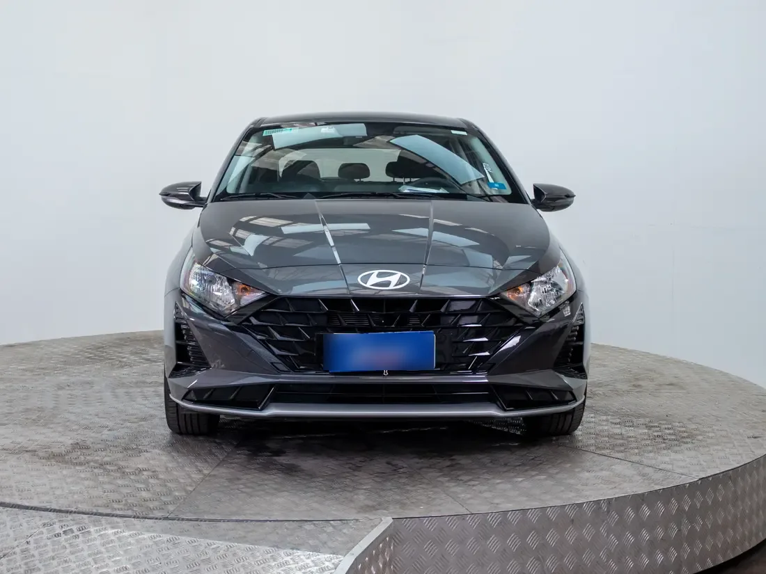 Hyundai I-20 1.4 Bi3 Plus At año 2024