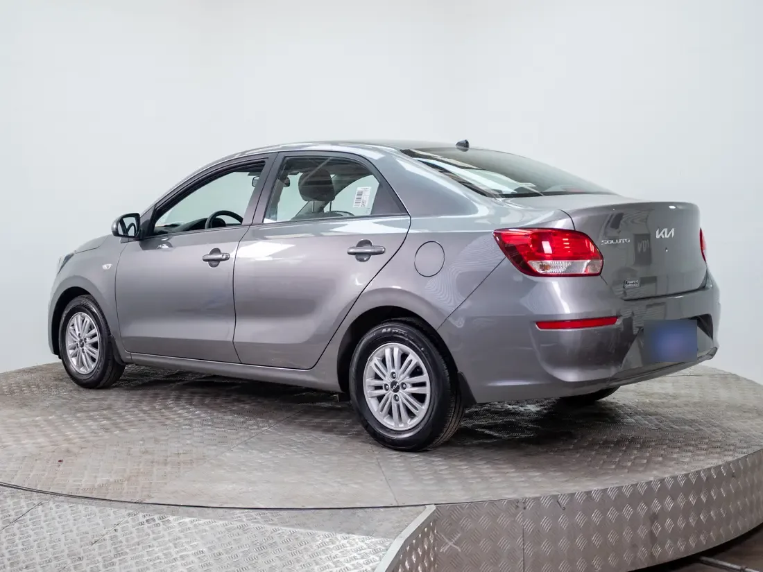 Kia Soluto Ex 1.4l 5mt Full año 2026