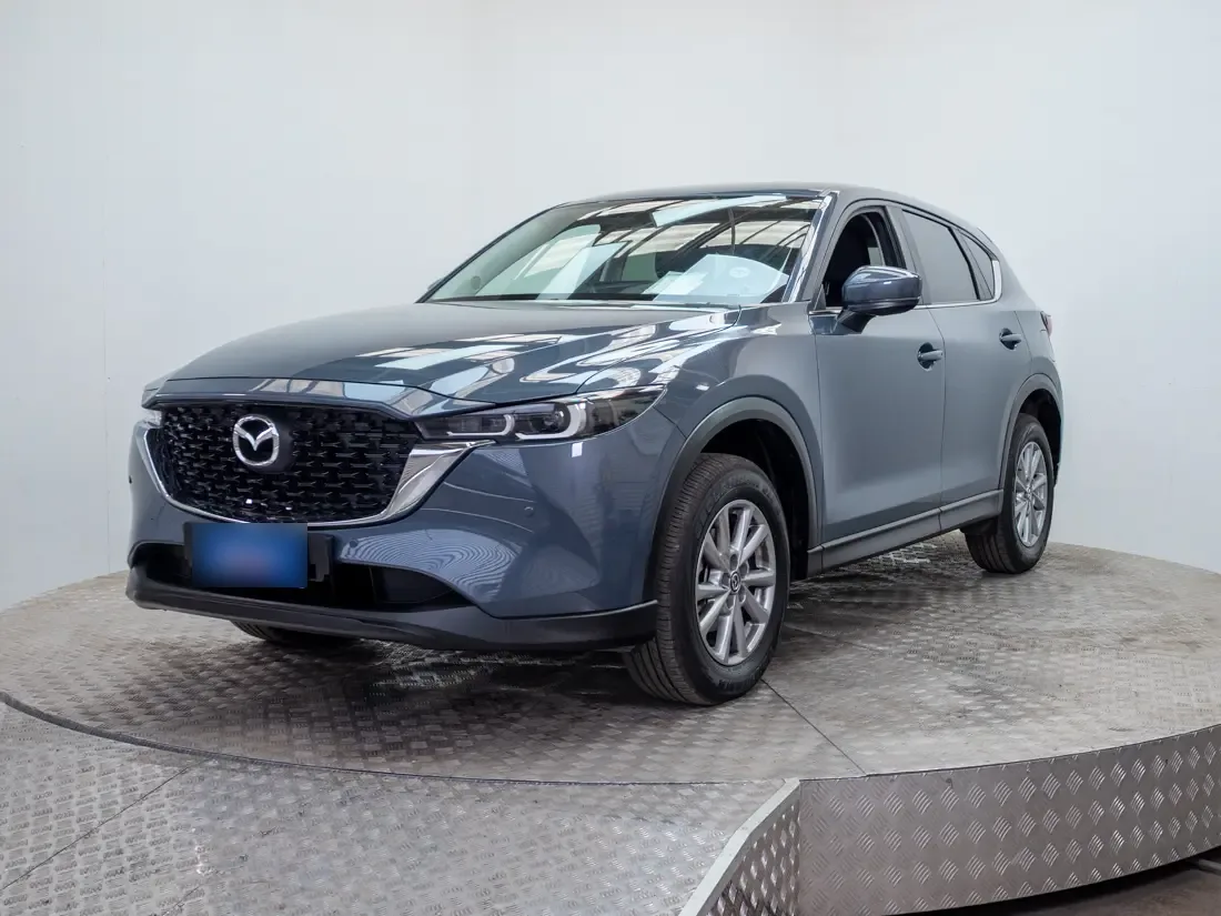 Mazda Cx-5 2.0 Core At año 2025