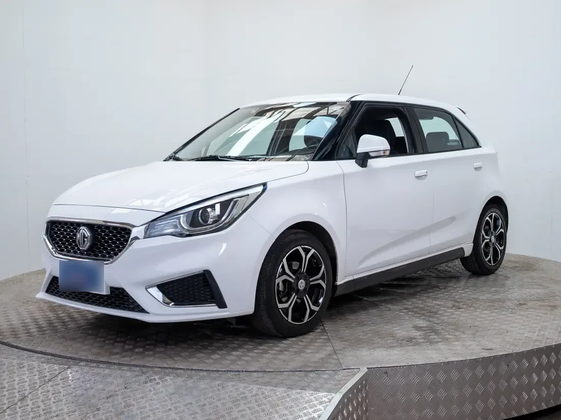 MG 3 Mg 3 1.5 Com At año 2023