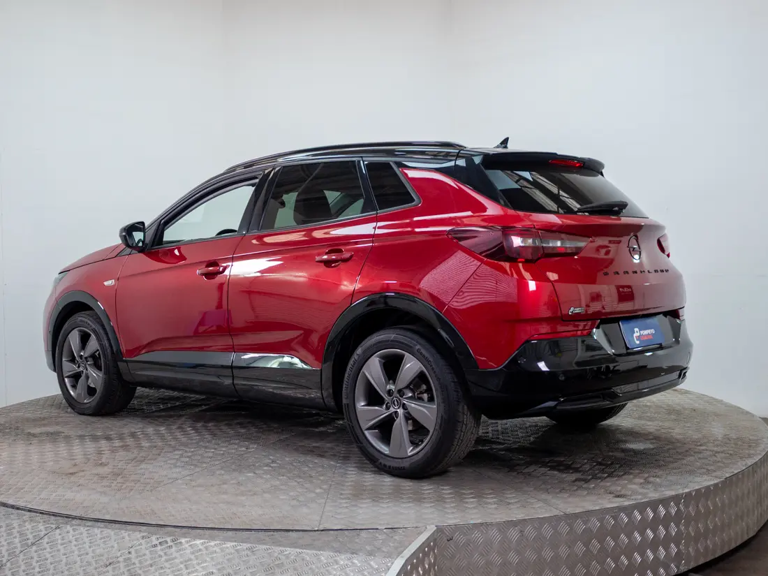 Opel Grandland 1.5 Gs Line At Diesel año 2022