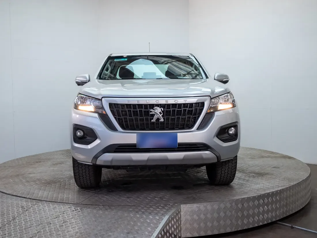 Peugeot Landtrek Active Bluehdi 180 4x4 At año 2024