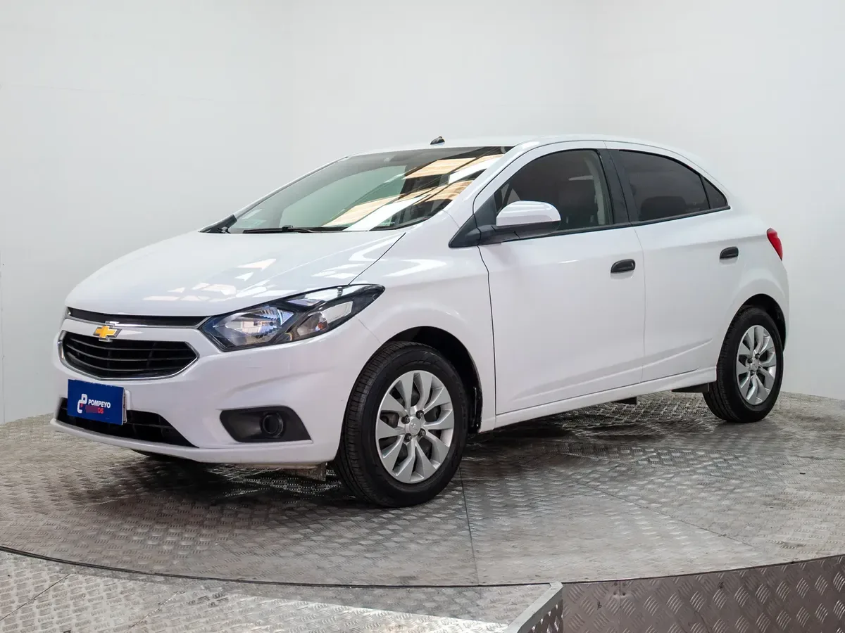 Chevrolet Onix Onix 1.4 Lt Mt año 2020