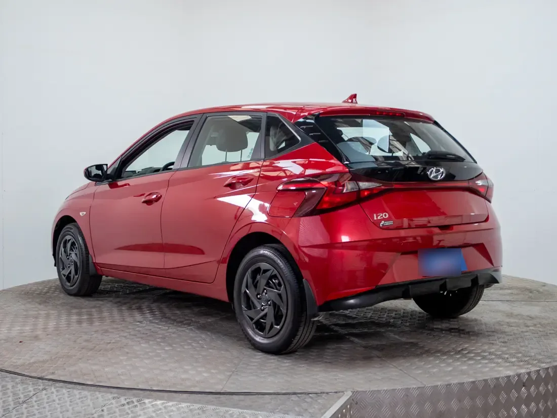 Hyundai I-20 1.4 Bi3 Plus Mt año 2023