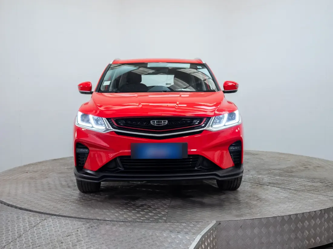 Geely Coolray 1.5 Comfort 7dct At año 2023