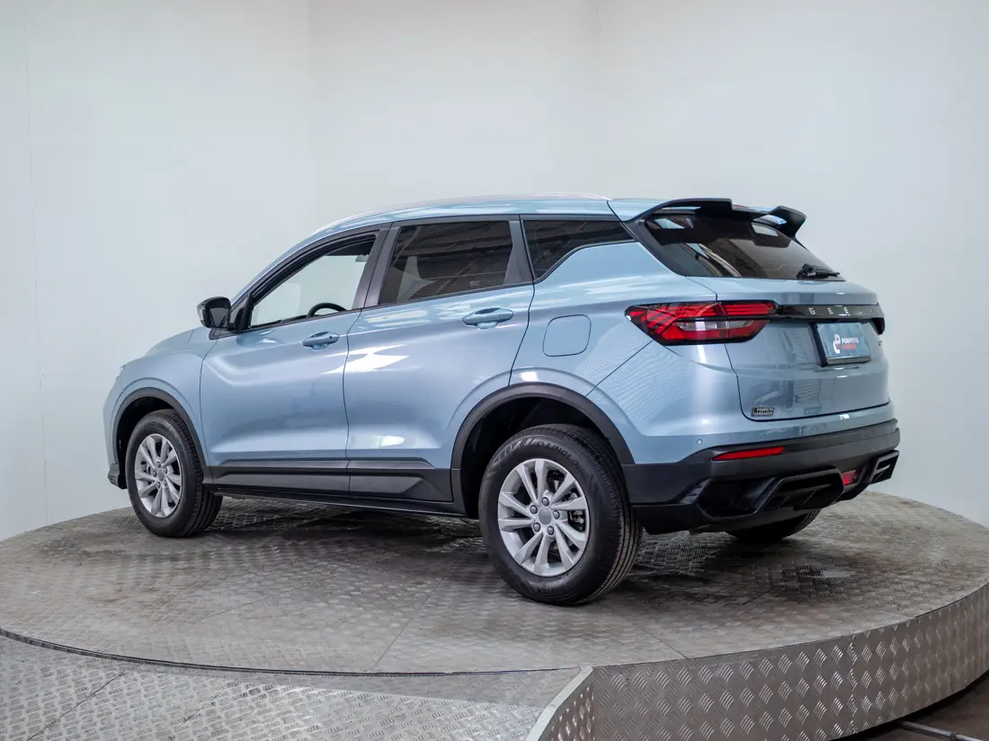 Geely Coolray Lite 1.5 Pop Mt año 2025