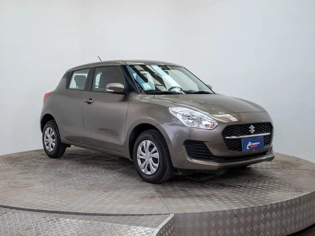 Suzuki Swift 1.2 Gl Mt año 2025