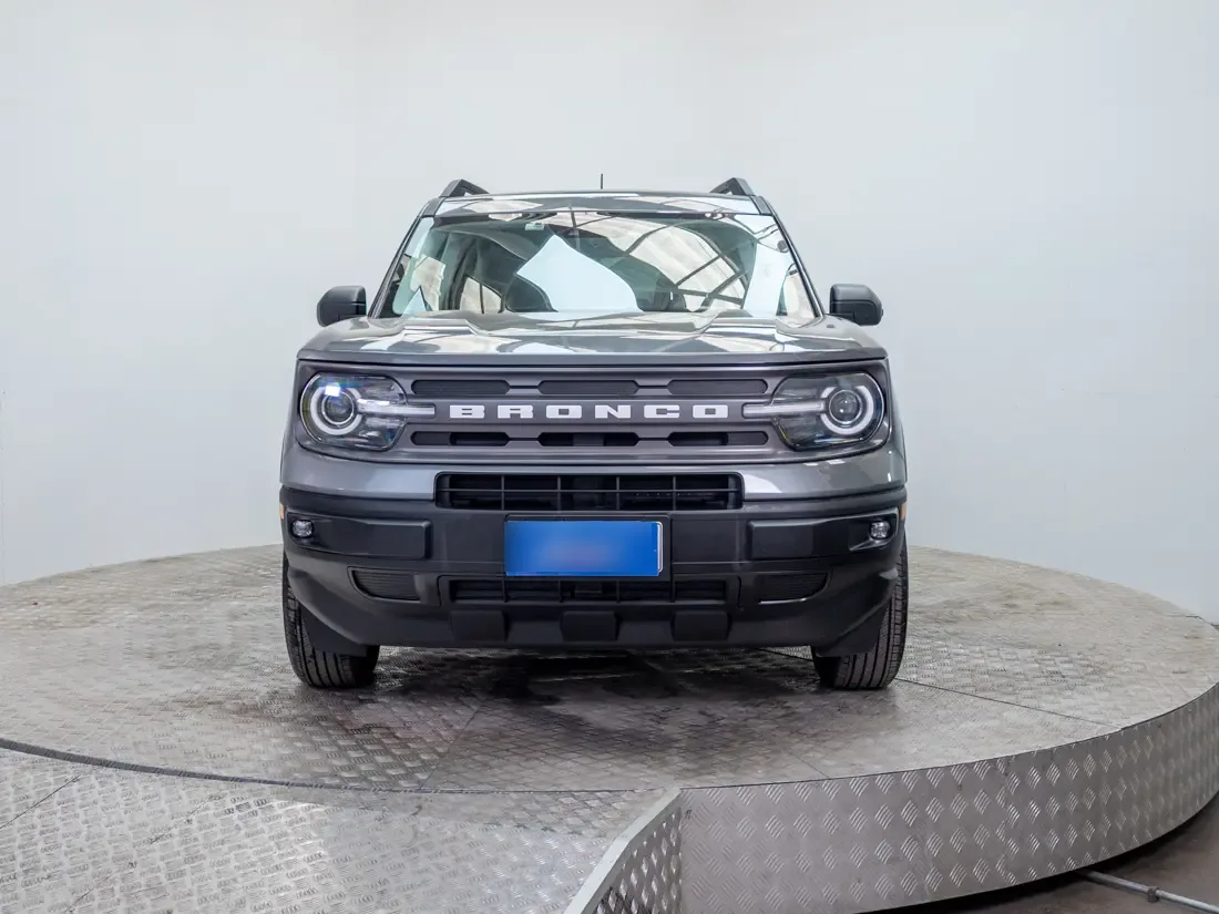 Ford Bronco 1.5 Big Bend At 4x4 año 2025