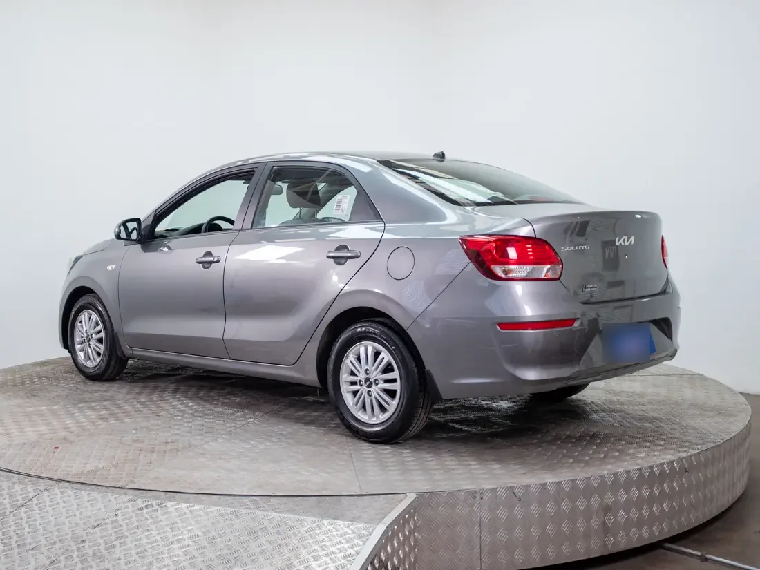 Kia Soluto Ex 1.4l 5mt Full año 2026