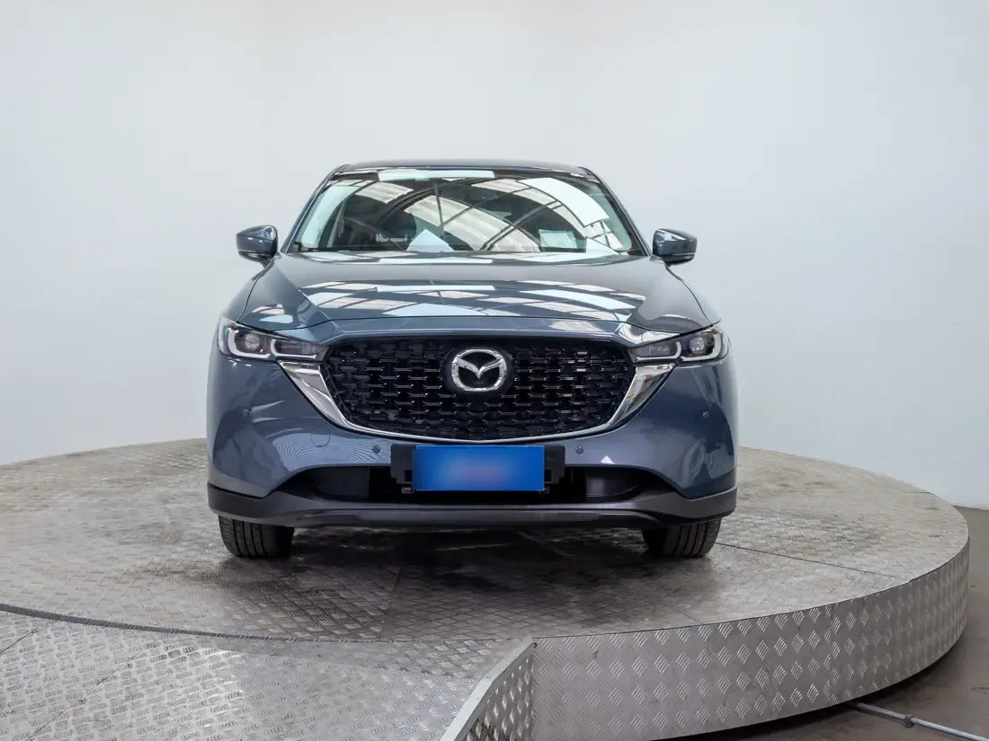 Mazda Cx-5 2.0 Core At año 2025