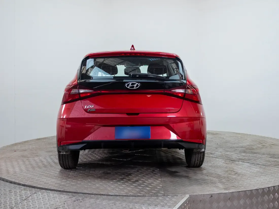 Hyundai I-20 1.4 Bi3 Plus Mt año 2023