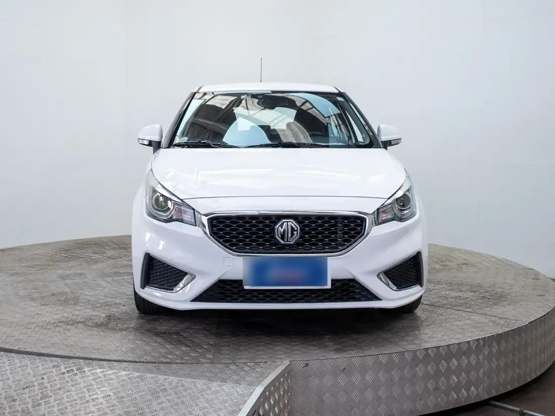 MG 3 Mg 3 1.5 Com At año 2023