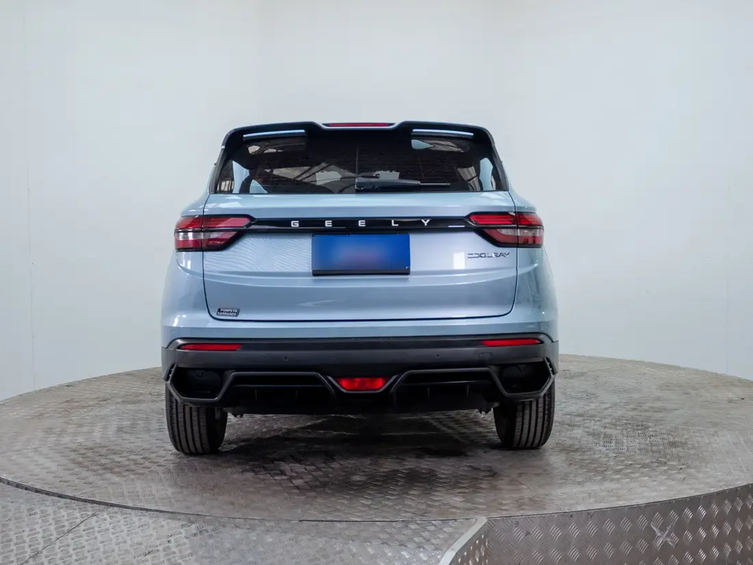 Geely Coolray Lite 1.5 Pop Mt año 2025