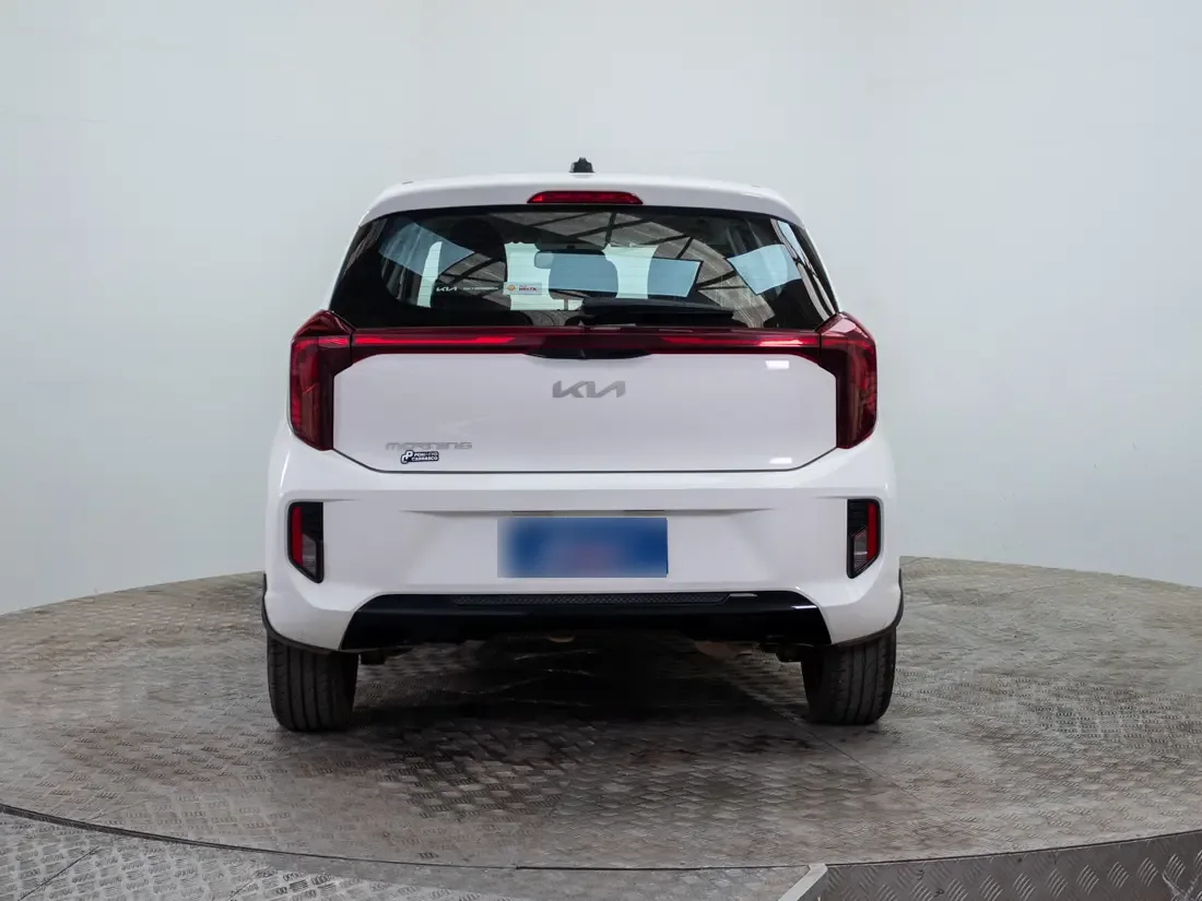 Kia Morning 1.0 Ex Abs Mt año 2025