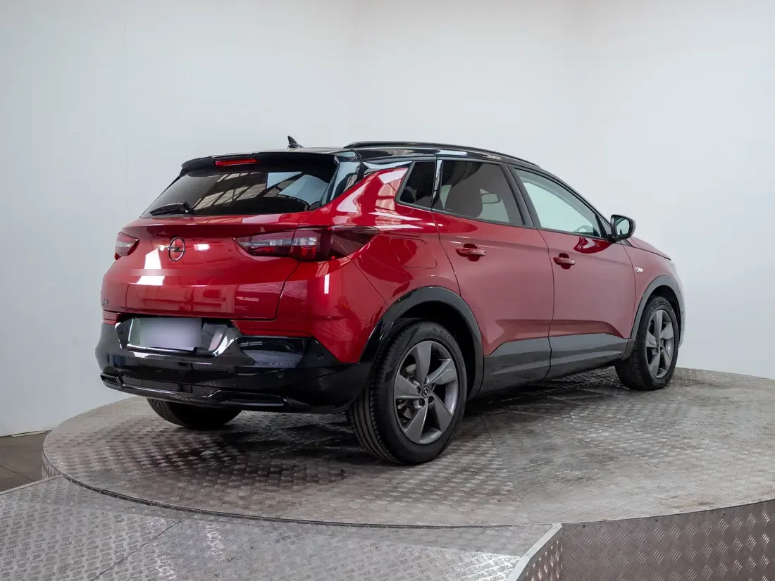 Opel Grandland 1.5 Gs Line At Diesel año 2022
