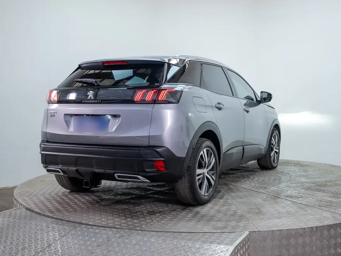 Peugeot 3008 1.5 Active Bluehdi 130 Mt Diesel año 2022