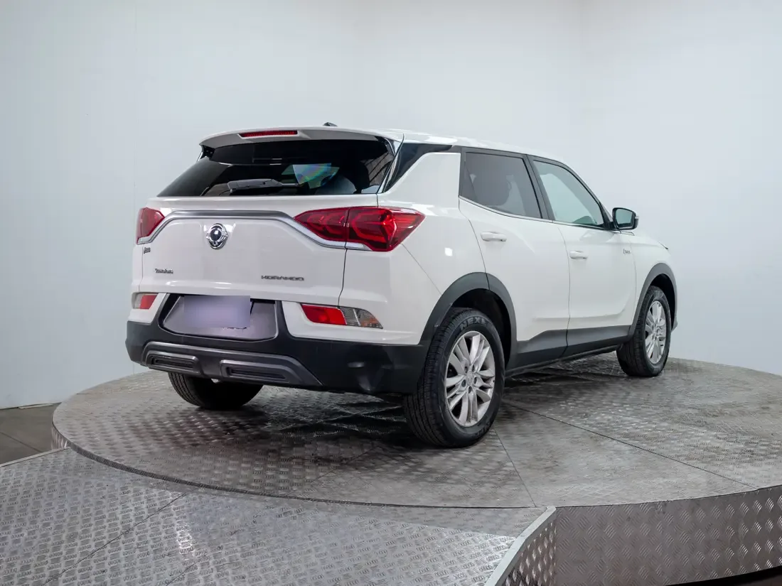 Ssangyong Korando 1.5 Lx Mt año 2024