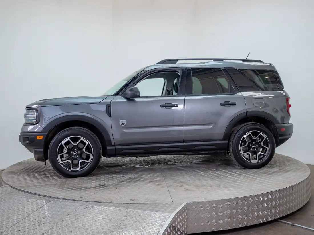Ford Bronco 1.5 Big Bend At 4x4 año 2025