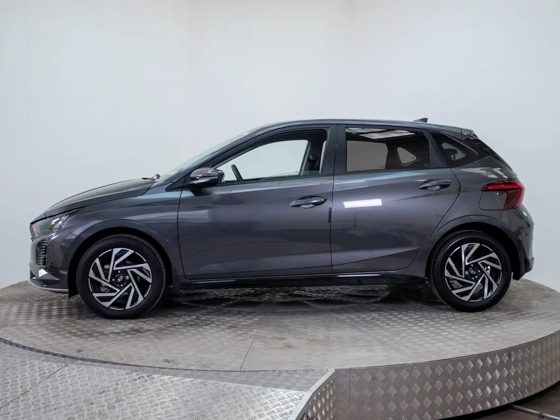 Hyundai I-20 1.4 Bi3 Plus At año 2024