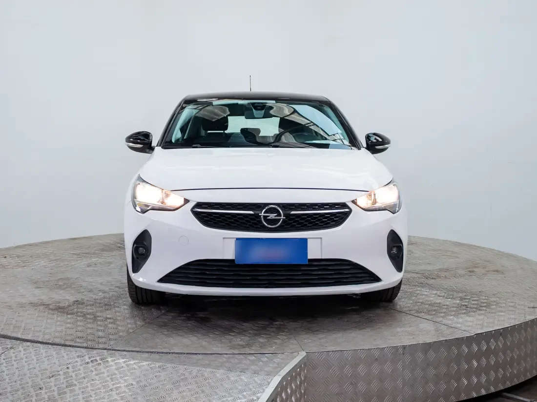 Opel Corsa 1.2 Edition Mt año 2021