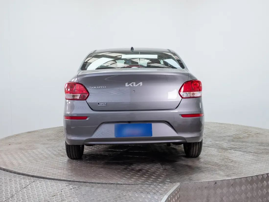 Kia Soluto Ex 1.4l 5mt Full año 2026