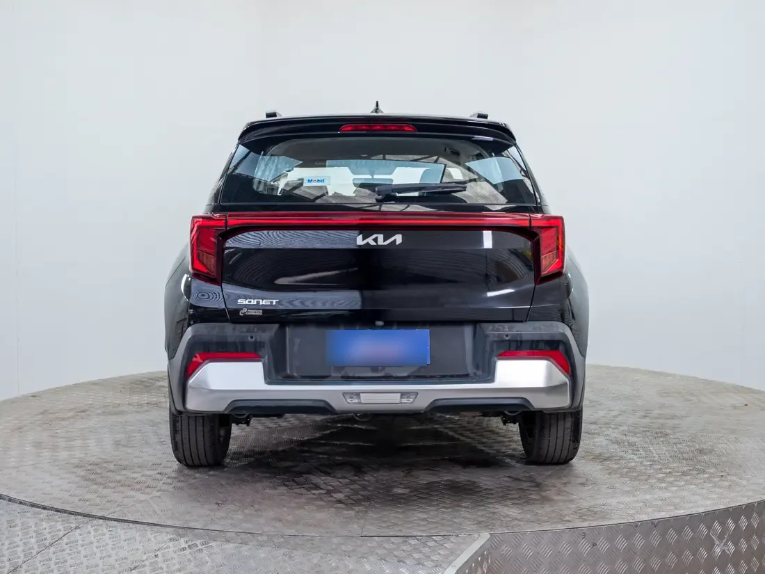 Kia Sonet 1.5 Ex Mt año 2025