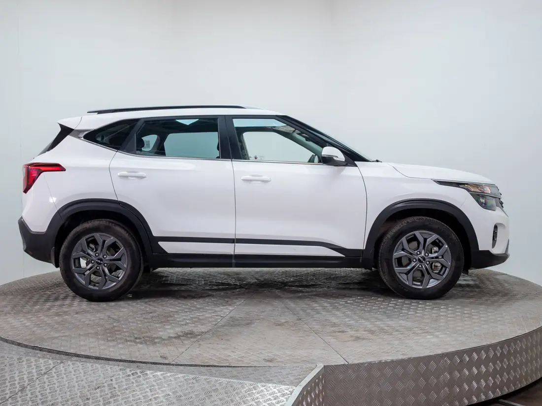 Kia Seltos 1.5 Ex At año 2024