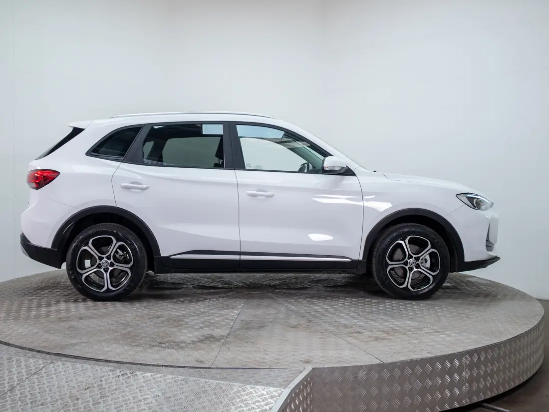 MG Zs 1.5 Com At año 2026