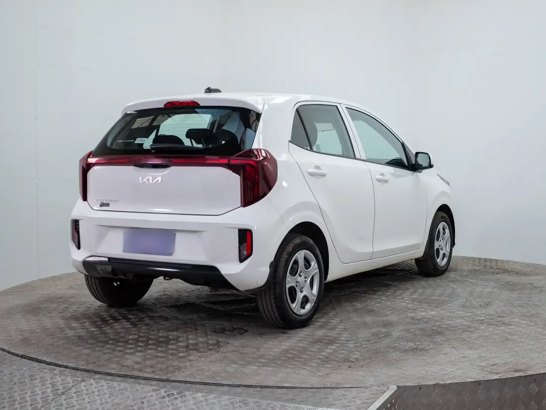 Kia Morning 1.0 Ex Abs Mt año 2025