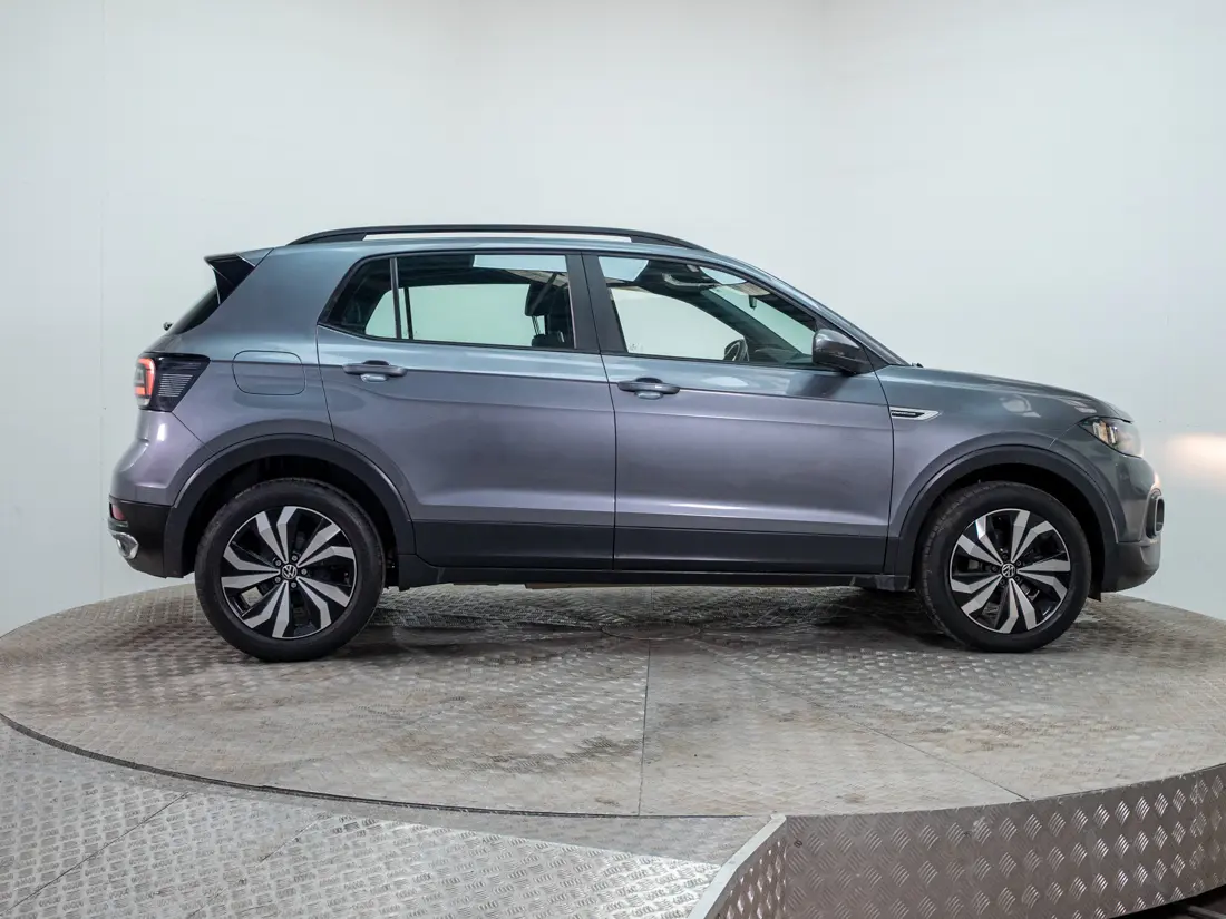 Volkswagen T-Cross 1.0 Tsi Comfortline Mt año 2022