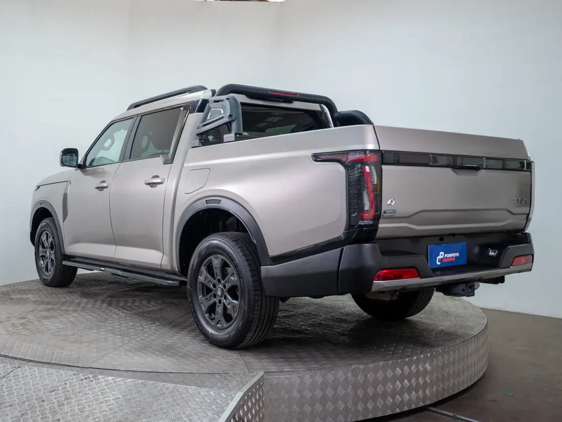DFSK Z9 Z9 4x4 At + Lam año 2026