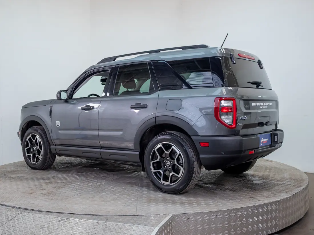 Ford Bronco 1.5 Big Bend At 4x4 año 2025