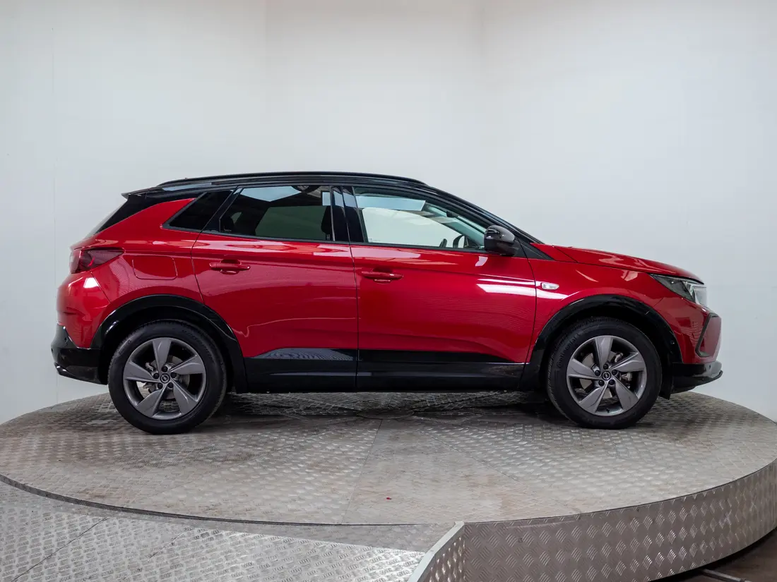 Opel Grandland 1.5 Gs Line At Diesel año 2022