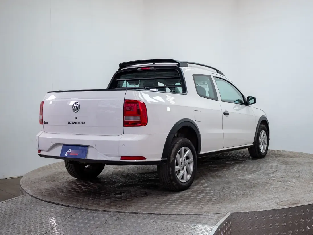 Volkswagen Saveiro 1.6 Doble Cabina Comfort-Line Mt año 2022