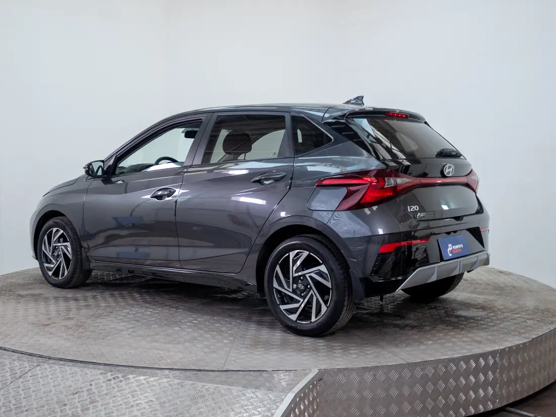 Hyundai I-20 1.4 Bi3 Plus At año 2024